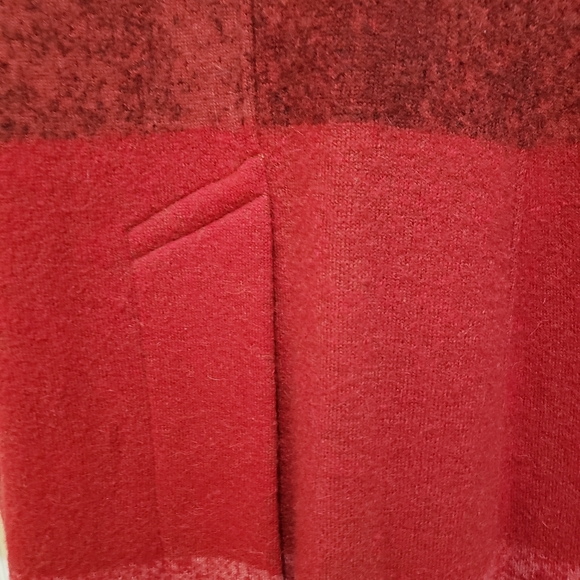 NWT Peruvian Connection Wool OOAK Sweater Coat - Picture 12 of 15